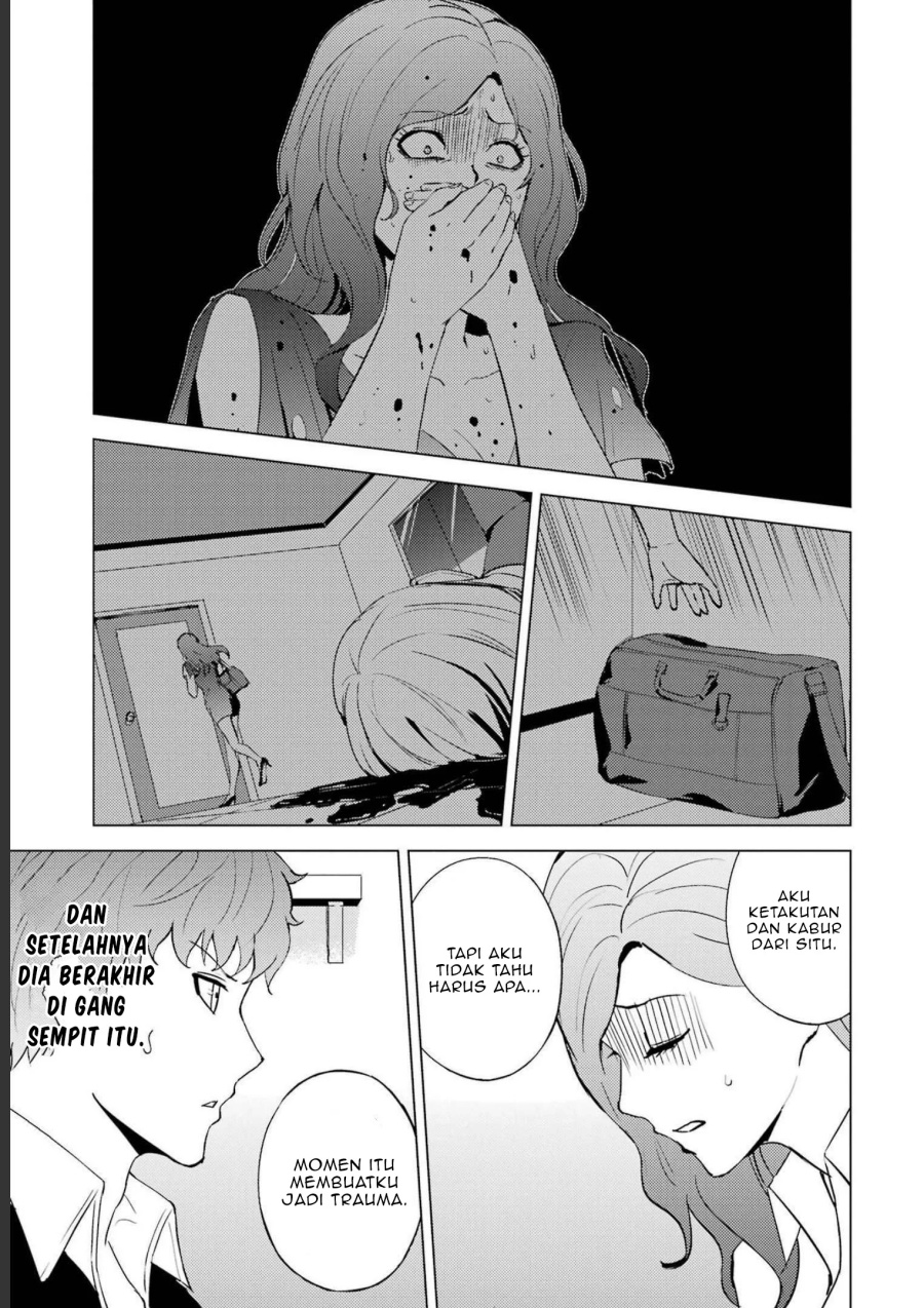 Ore no Genjitsu wa Renai Game?? ka to Omottara Inochigake no Game datta Chapter 59 Gambar 20