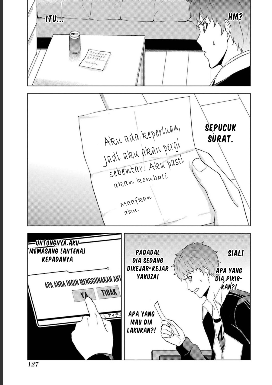 Ore no Genjitsu wa Renai Game?? ka to Omottara Inochigake no Game datta Chapter 59 Gambar 28