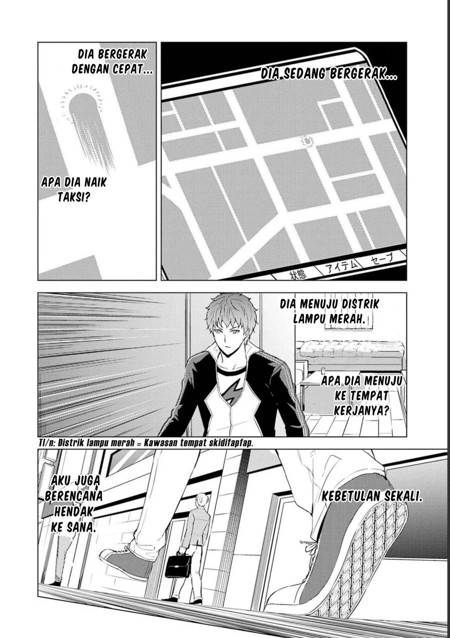 Ore no Genjitsu wa Renai Game?? ka to Omottara Inochigake no Game datta Chapter 59 Gambar 29