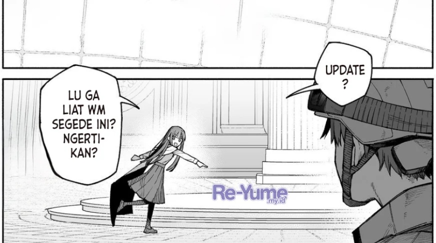Ore no Genjitsu wa Renai Game?? ka to Omottara Inochigake no Game datta Chapter 59 Gambar 52