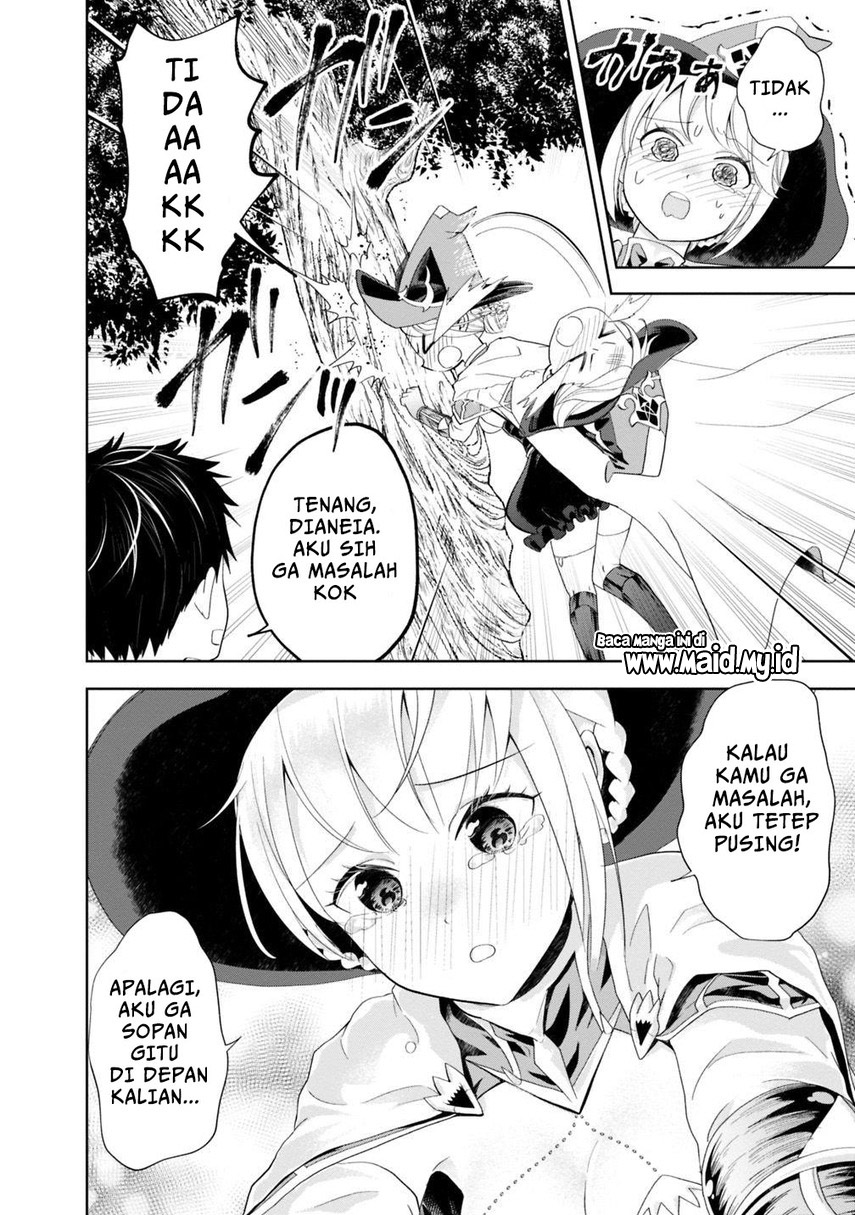 Ore no Ie ga Maryoku Spot datta Ken – Sundeiru dake de Sekai Saikyou Chapter 70 Gambar 4