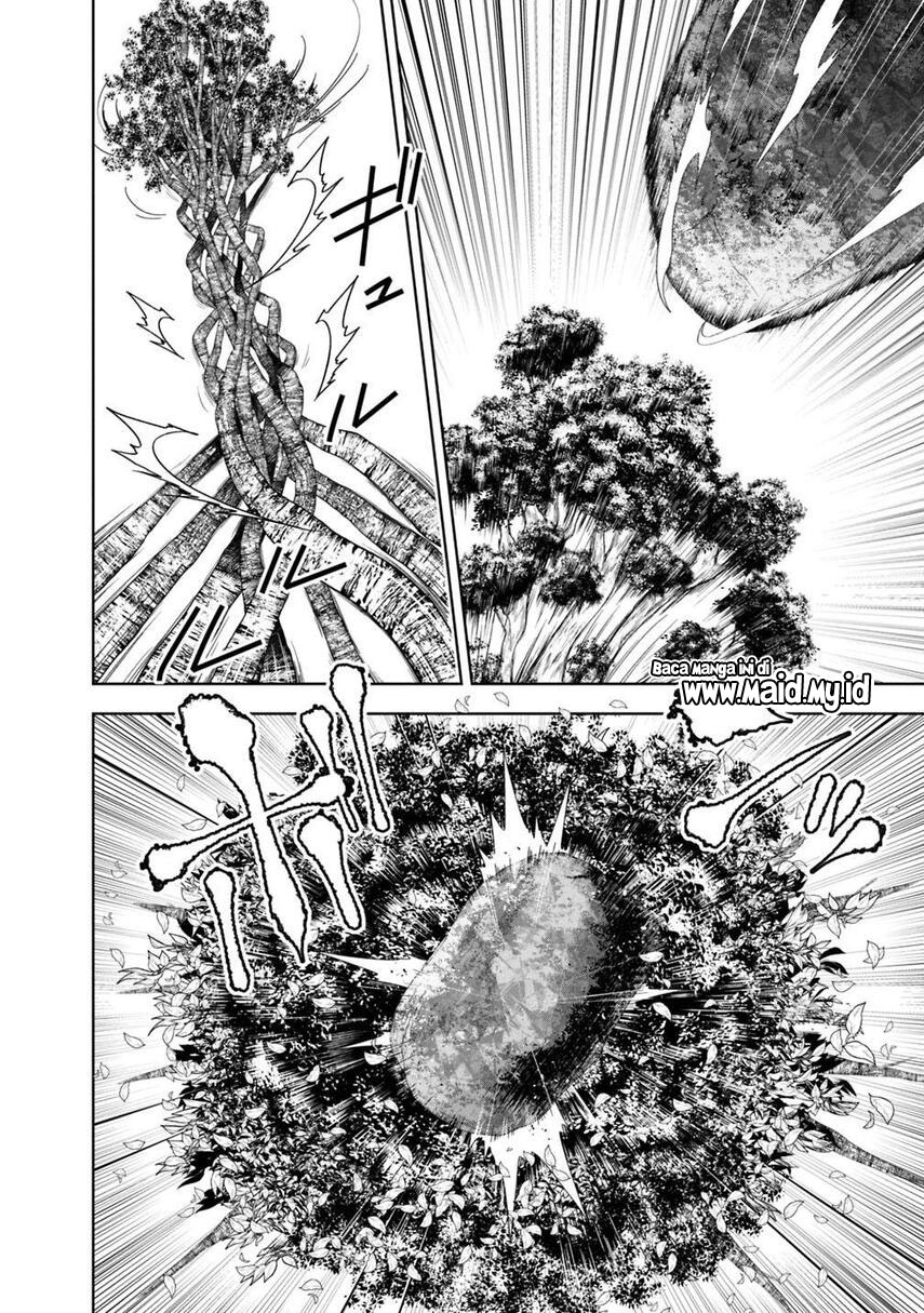 Ore no Ie ga Maryoku Spot datta Ken – Sundeiru dake de Sekai Saikyou Chapter 72 Gambar 10