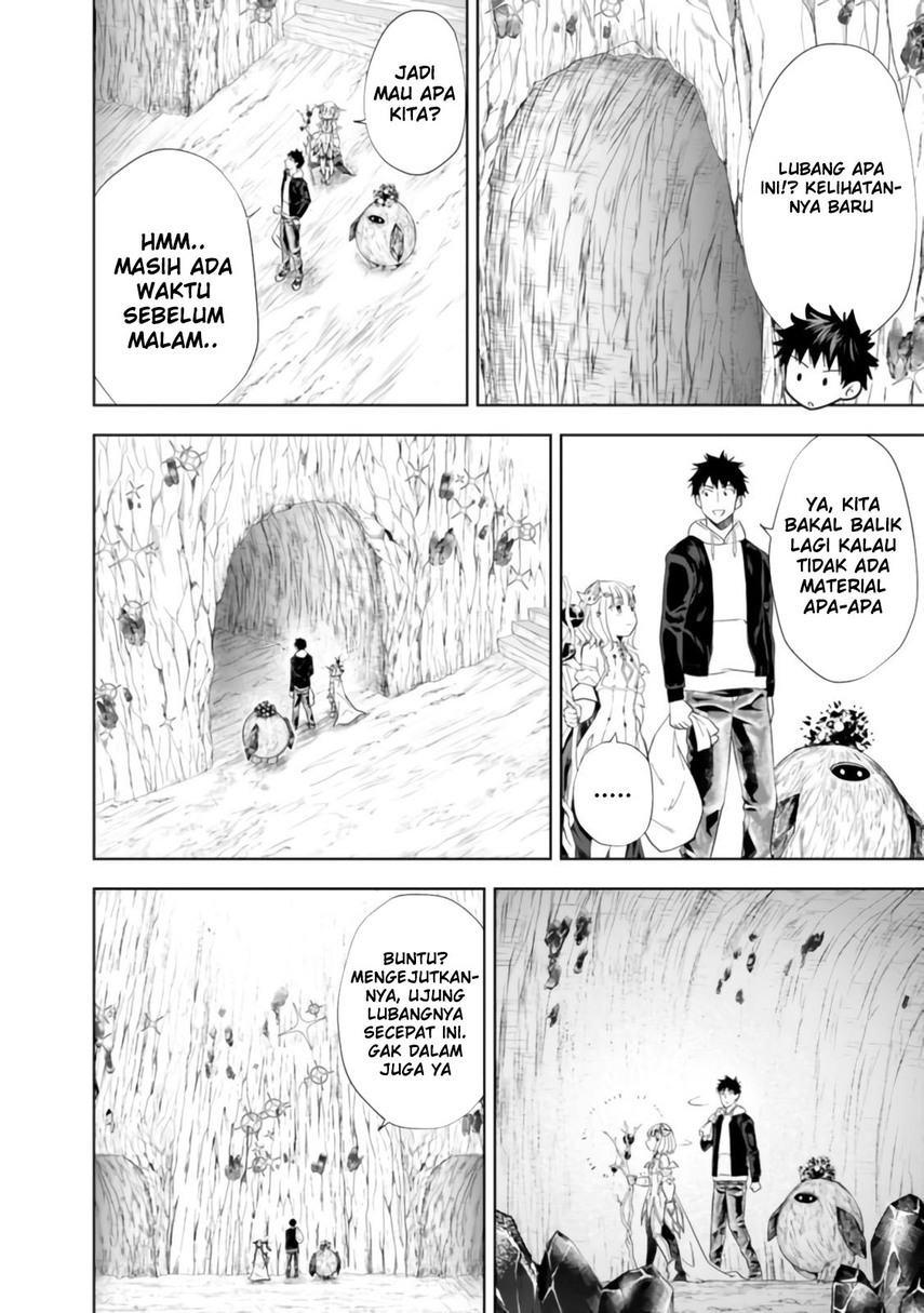 Ore no Ie ga Maryoku Spot datta Ken – Sundeiru dake de Sekai Saikyou Chapter 99 Gambar 4