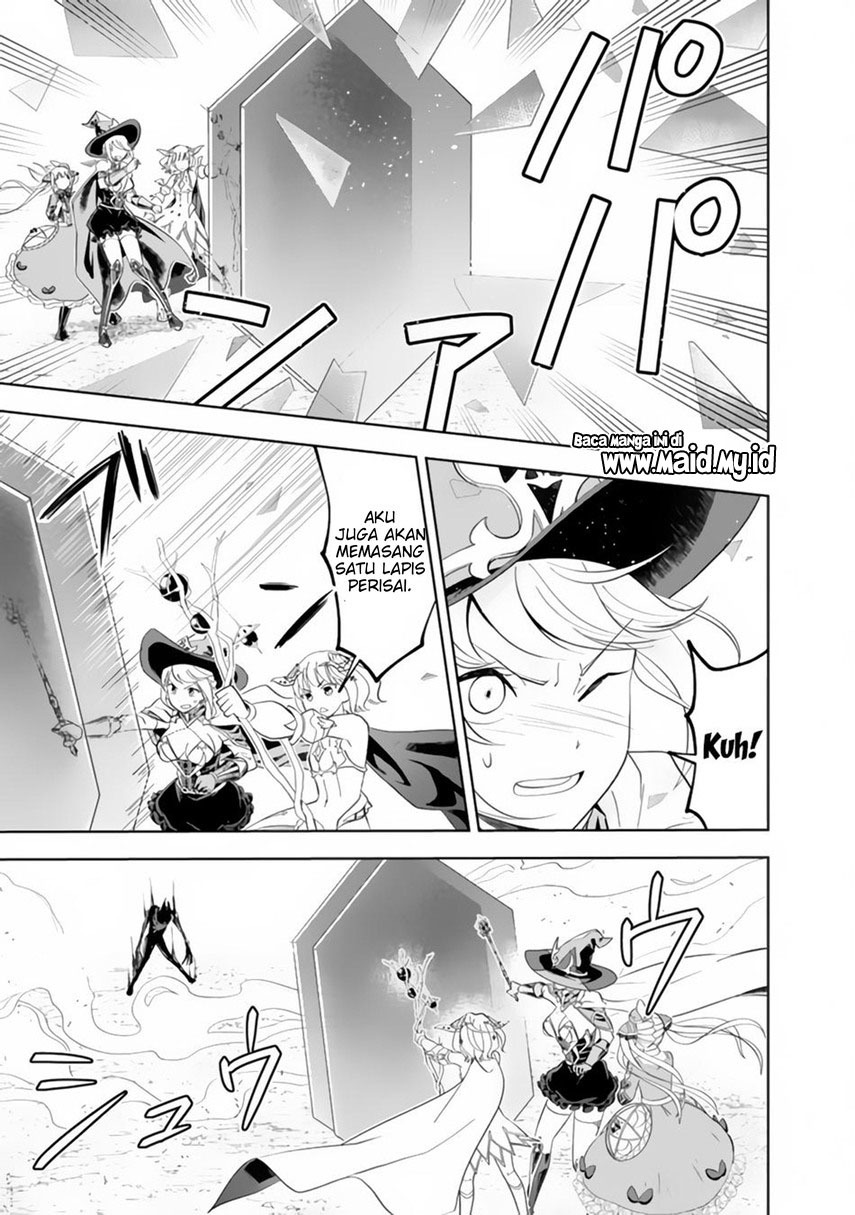 Ore no Ie ga Maryoku Spot datta Ken – Sundeiru dake de Sekai Saikyou Chapter 130 Gambar 5