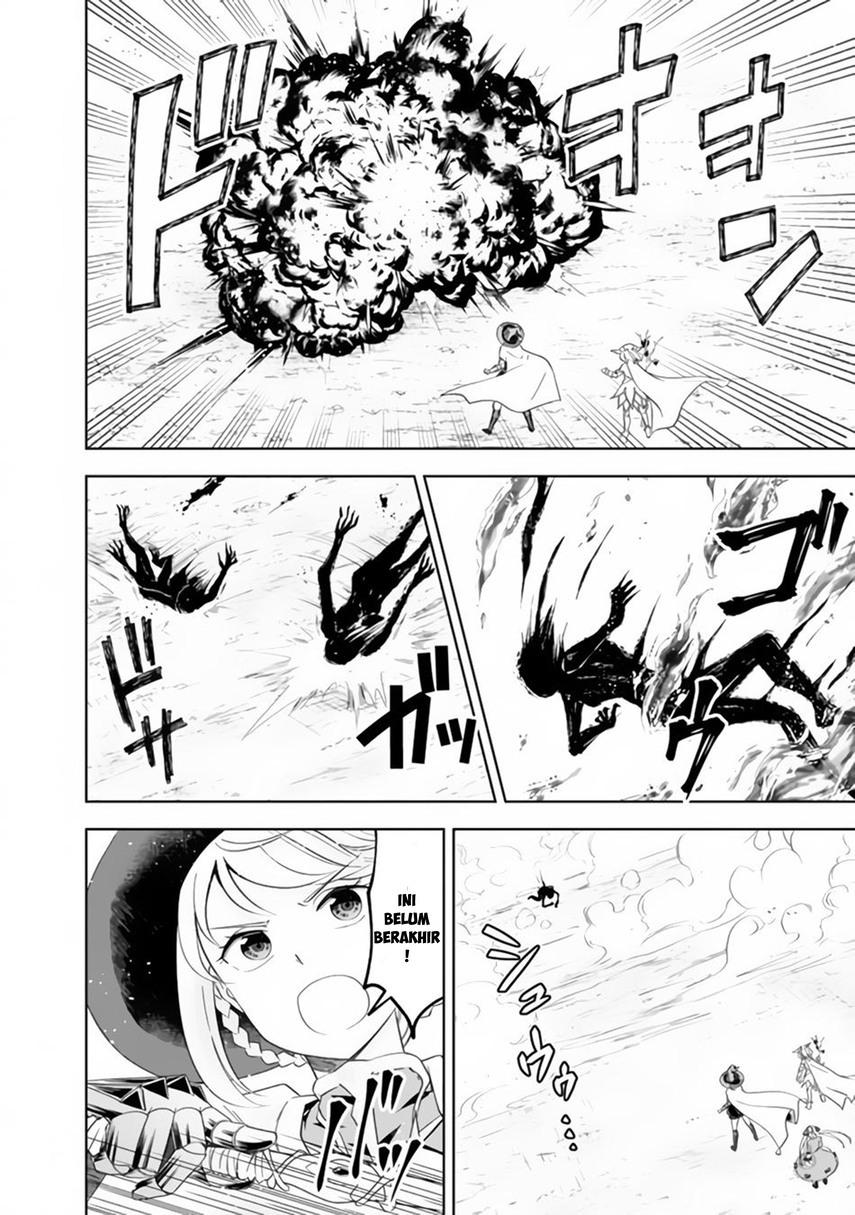 Ore no Ie ga Maryoku Spot datta Ken – Sundeiru dake de Sekai Saikyou Chapter 130 Gambar 12