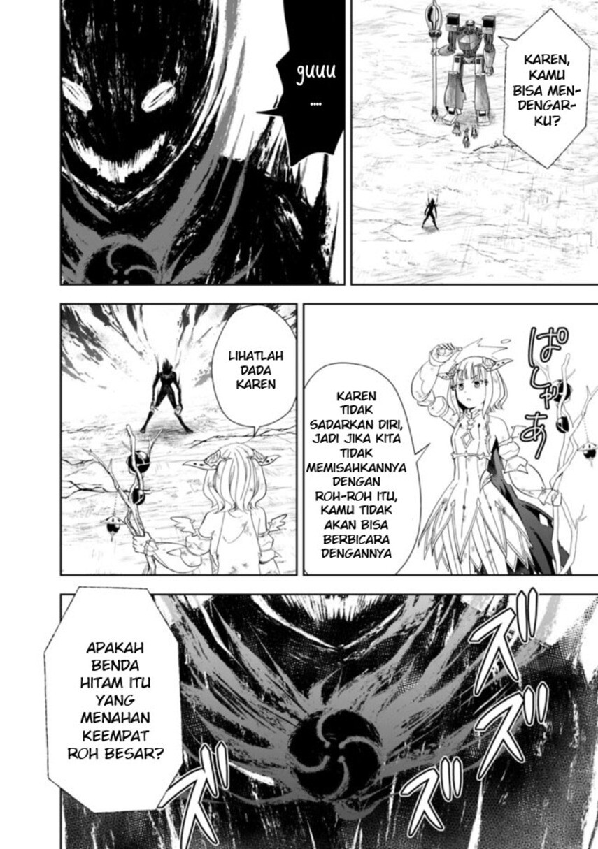 Ore no Ie ga Maryoku Spot datta Ken – Sundeiru dake de Sekai Saikyou Chapter 132 Gambar 4