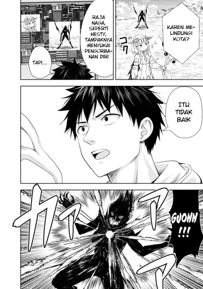 Ore no Ie ga Maryoku Spot datta Ken – Sundeiru dake de Sekai Saikyou Chapter 132 Gambar 6