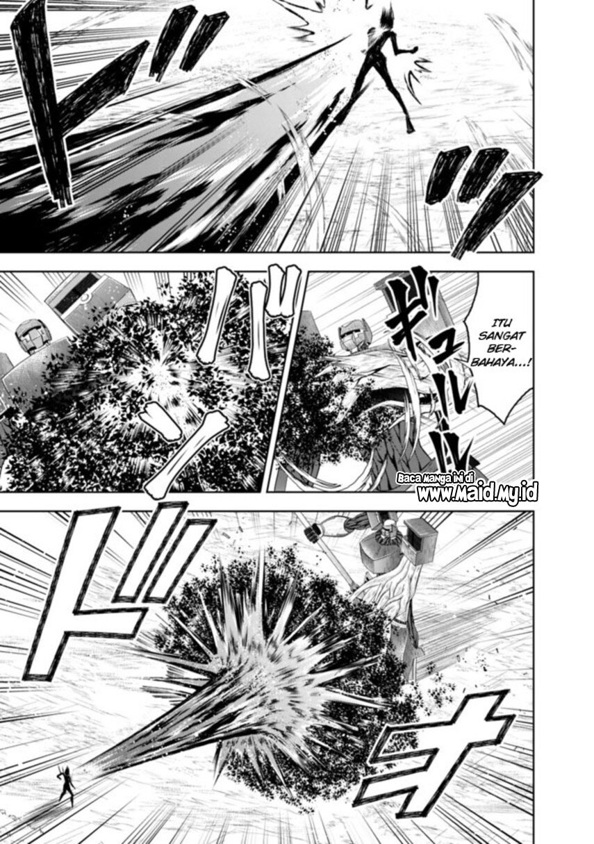 Ore no Ie ga Maryoku Spot datta Ken – Sundeiru dake de Sekai Saikyou Chapter 132 Gambar 7