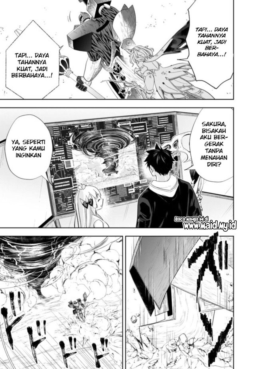 Ore no Ie ga Maryoku Spot datta Ken – Sundeiru dake de Sekai Saikyou Chapter 132 Gambar 11