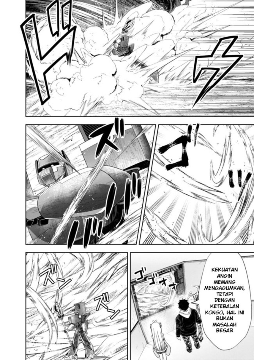 Ore no Ie ga Maryoku Spot datta Ken – Sundeiru dake de Sekai Saikyou Chapter 132 Gambar 12