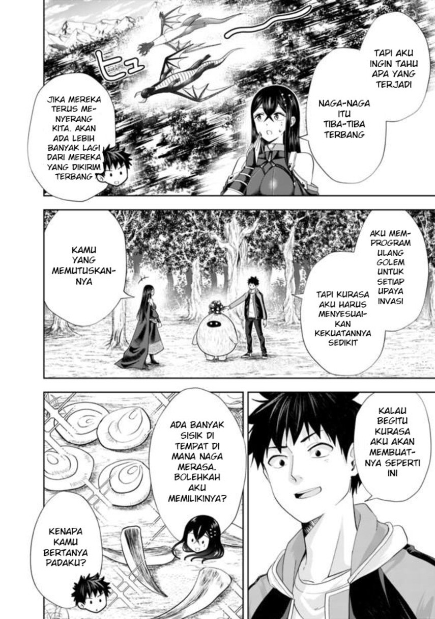 Ore no Ie ga Maryoku Spot datta Ken – Sundeiru dake de Sekai Saikyou Chapter 141 Gambar 4