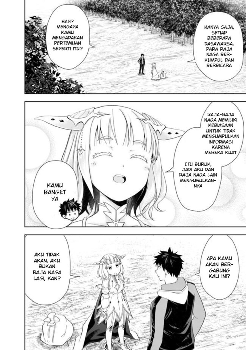 Ore no Ie ga Maryoku Spot datta Ken – Sundeiru dake de Sekai Saikyou Chapter 141 Gambar 10