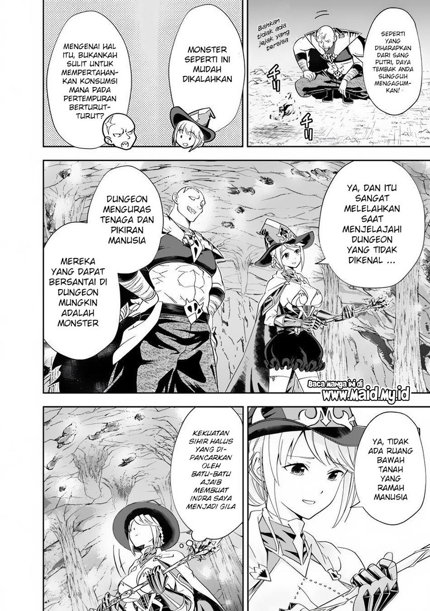 Ore no Ie ga Maryoku Spot datta Ken – Sundeiru dake de Sekai Saikyou Chapter 145 Gambar 4