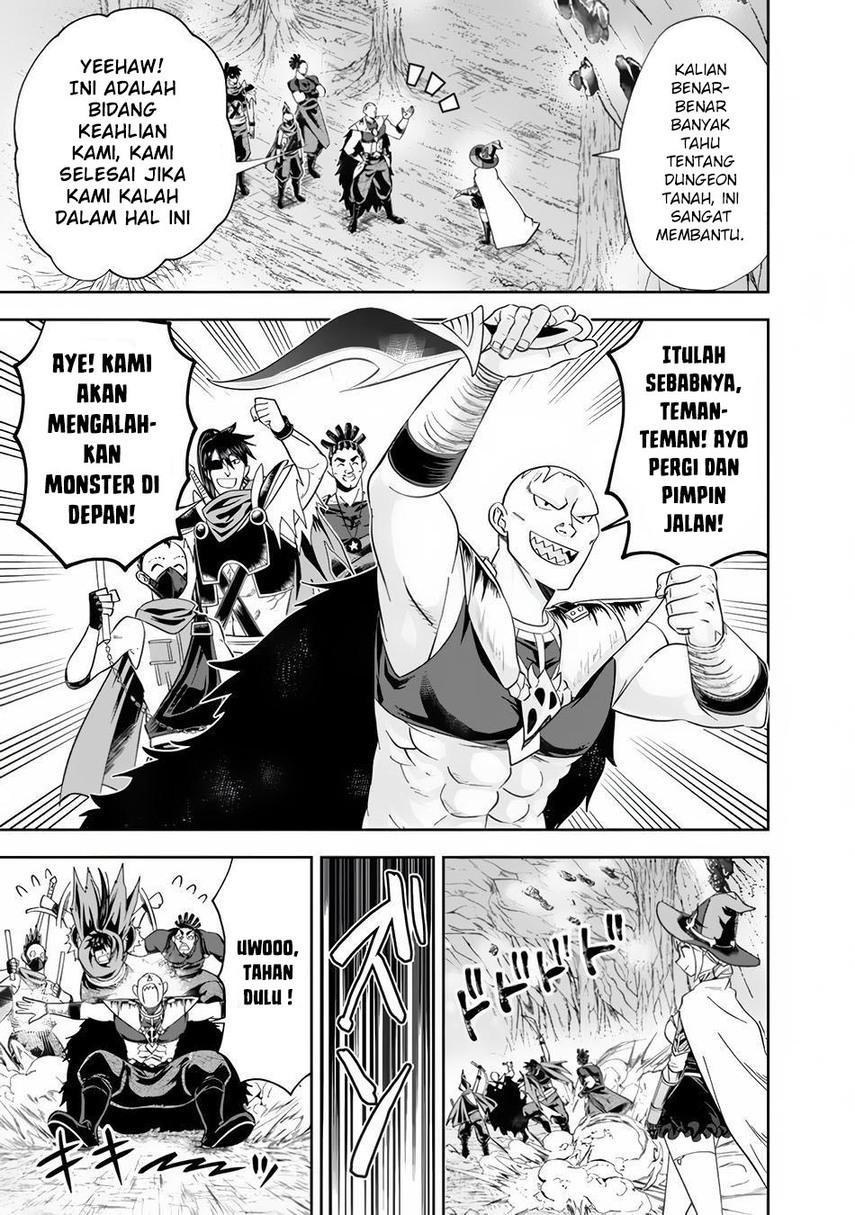 Ore no Ie ga Maryoku Spot datta Ken – Sundeiru dake de Sekai Saikyou Chapter 145 Gambar 5