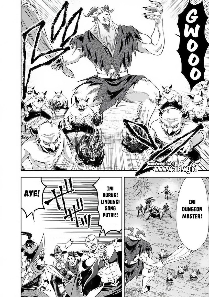 Ore no Ie ga Maryoku Spot datta Ken – Sundeiru dake de Sekai Saikyou Chapter 145 Gambar 6