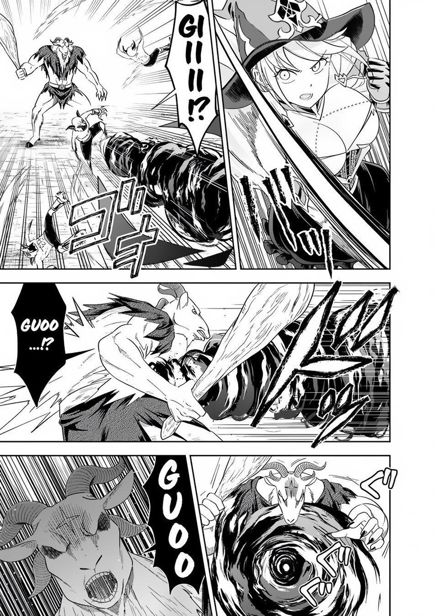 Ore no Ie ga Maryoku Spot datta Ken – Sundeiru dake de Sekai Saikyou Chapter 145 Gambar 9