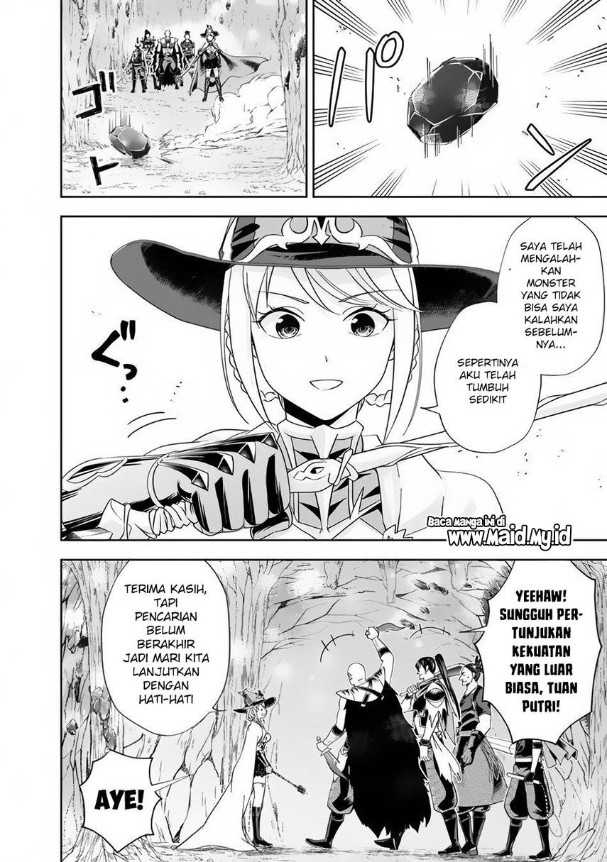 Ore no Ie ga Maryoku Spot datta Ken – Sundeiru dake de Sekai Saikyou Chapter 145 Gambar 10