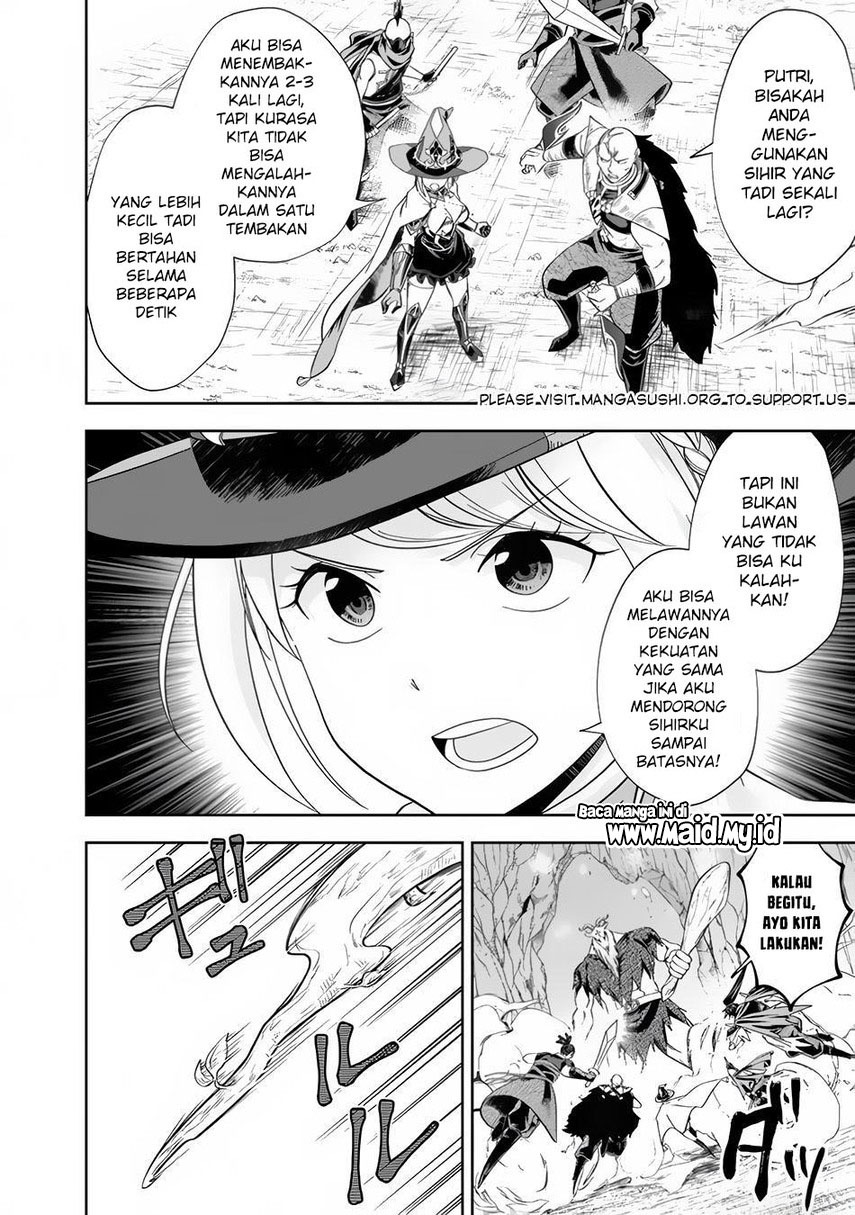 Ore no Ie ga Maryoku Spot datta Ken – Sundeiru dake de Sekai Saikyou Chapter 145 Gambar 12