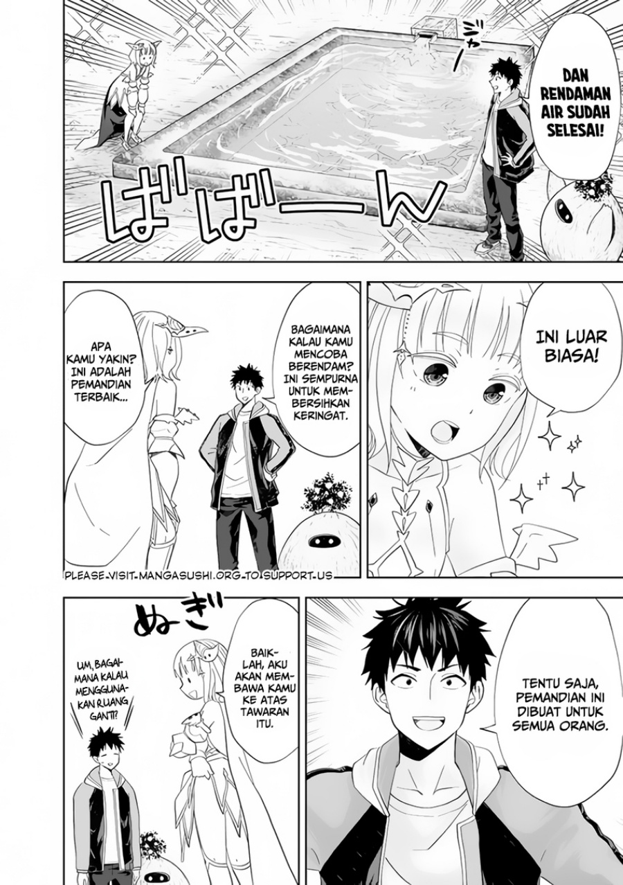 Ore no Ie ga Maryoku Spot datta Ken – Sundeiru dake de Sekai Saikyou Chapter 150 Gambar 12