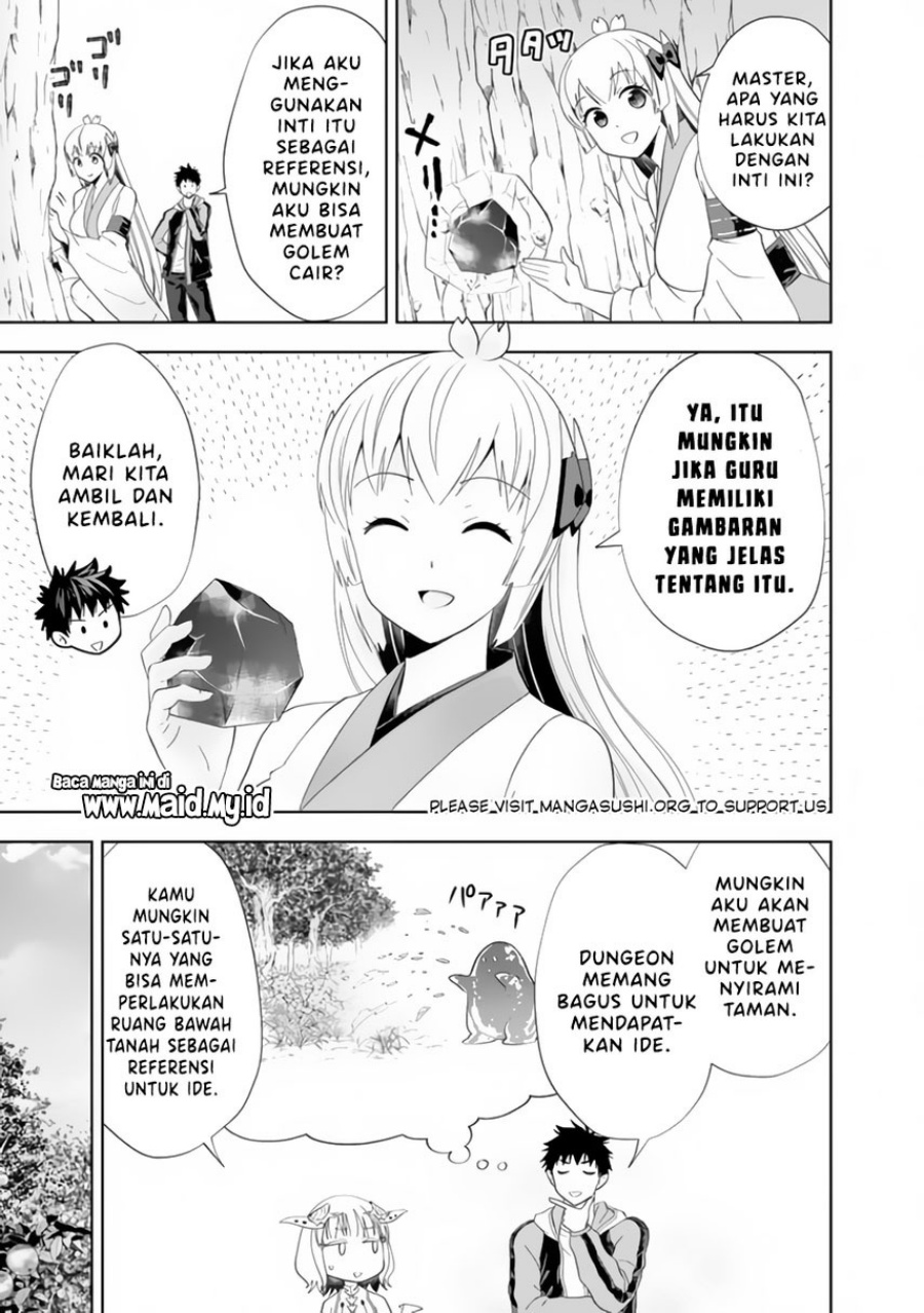 Ore no Ie ga Maryoku Spot datta Ken – Sundeiru dake de Sekai Saikyou Chapter 151 Gambar 7