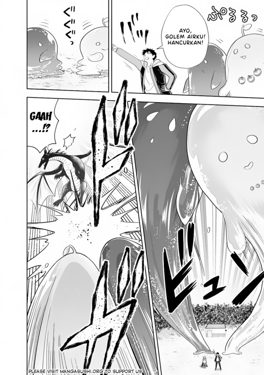 Ore no Ie ga Maryoku Spot datta Ken – Sundeiru dake de Sekai Saikyou Chapter 151 Gambar 12
