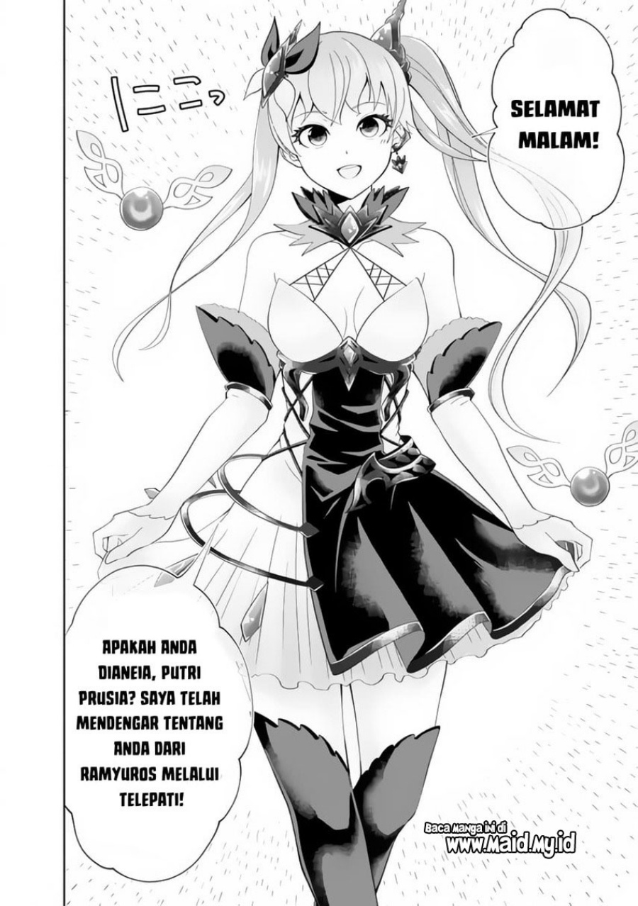 Ore no Ie ga Maryoku Spot datta Ken – Sundeiru dake de Sekai Saikyou Chapter 152 Gambar 6