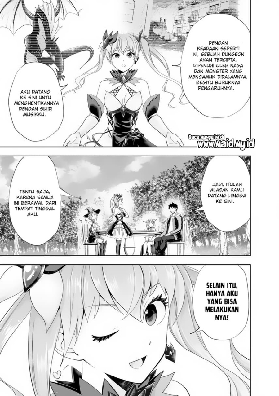 Ore no Ie ga Maryoku Spot datta Ken – Sundeiru dake de Sekai Saikyou Chapter 154 Gambar 9