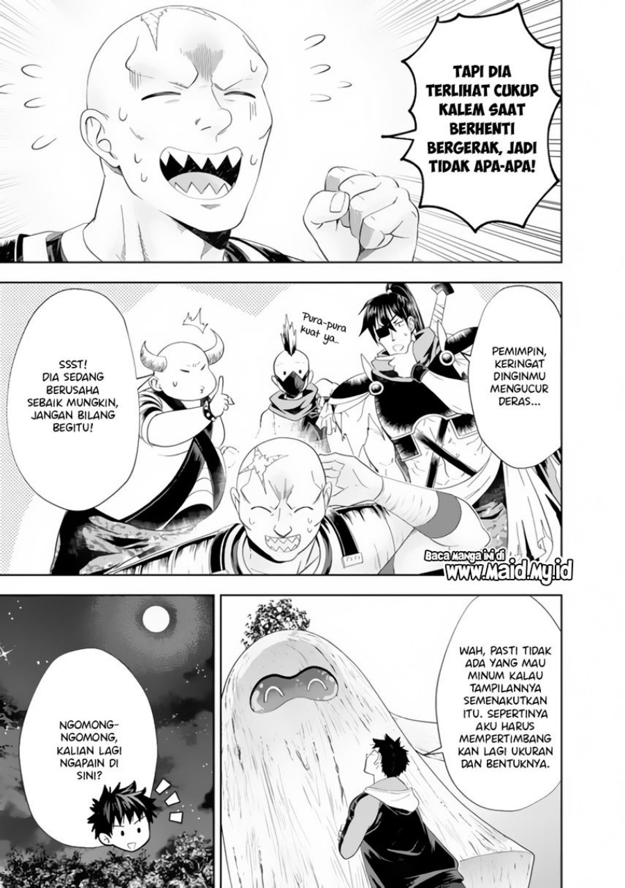 Ore no Ie ga Maryoku Spot datta Ken – Sundeiru dake de Sekai Saikyou Chapter 159 Gambar 5