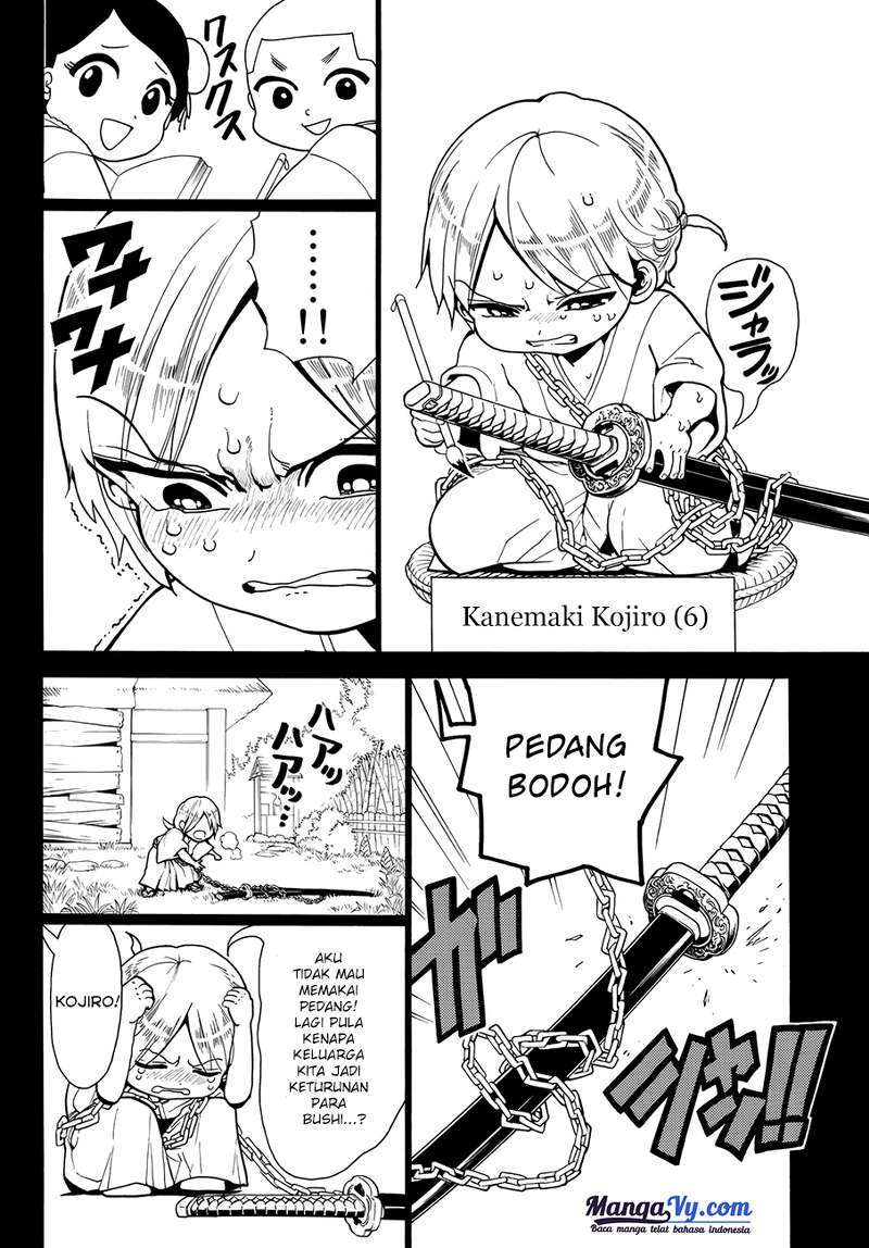Orient Chapter 02 Gambar 6