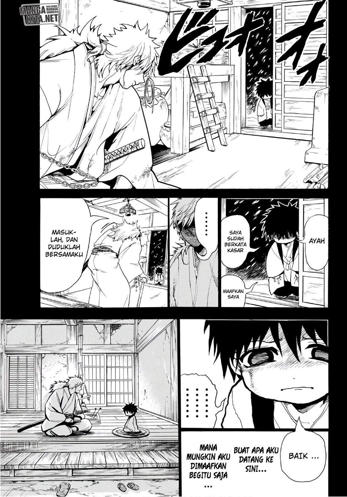 Orient Chapter 32 Gambar 11
