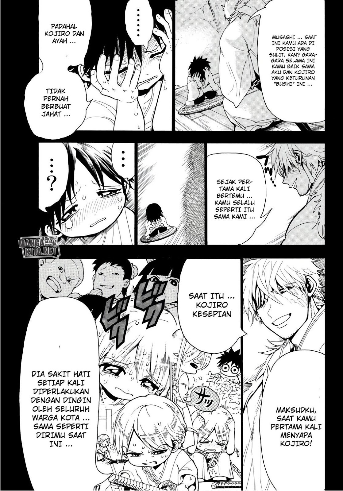 Orient Chapter 32 Gambar 13