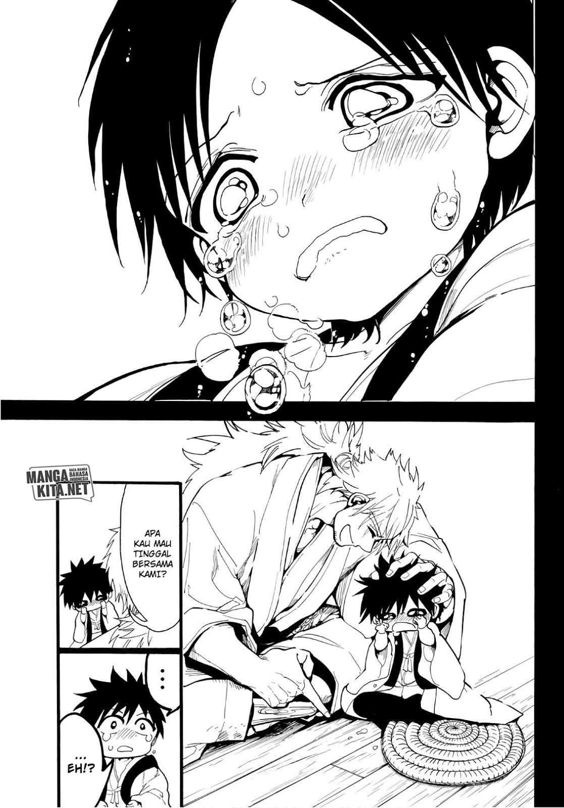 Orient Chapter 32 Gambar 17