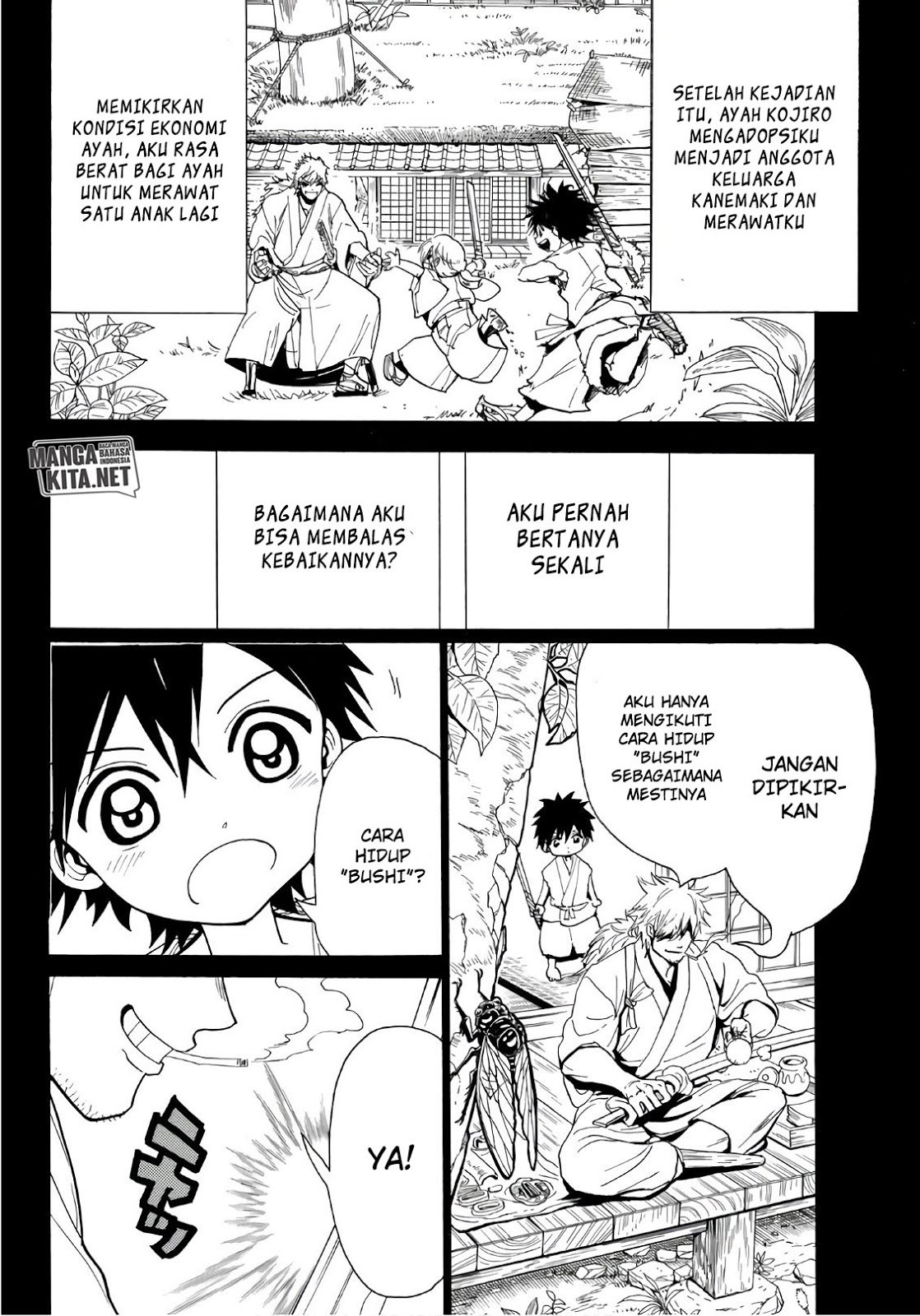 Orient Chapter 32 Gambar 18