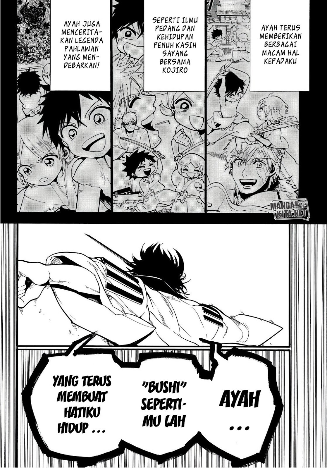 Orient Chapter 32 Gambar 20