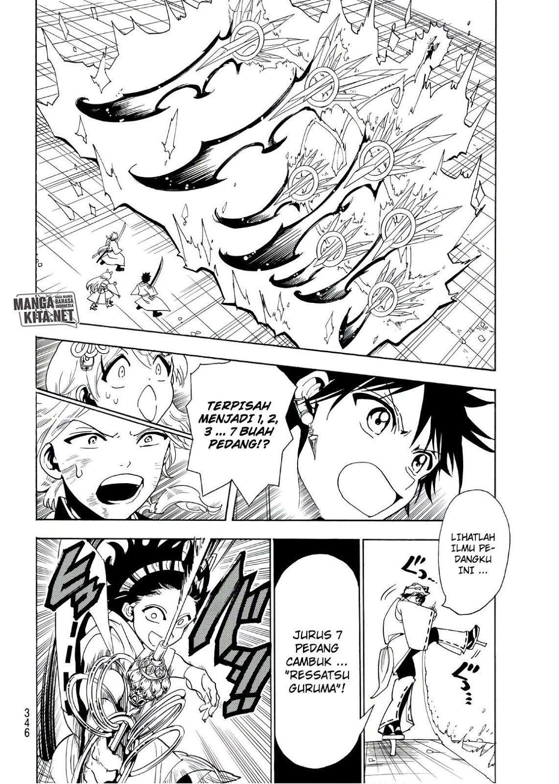 Orient Chapter 35 Gambar 5