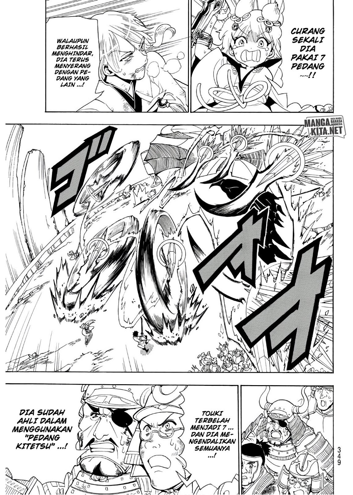 Orient Chapter 35 Gambar 8