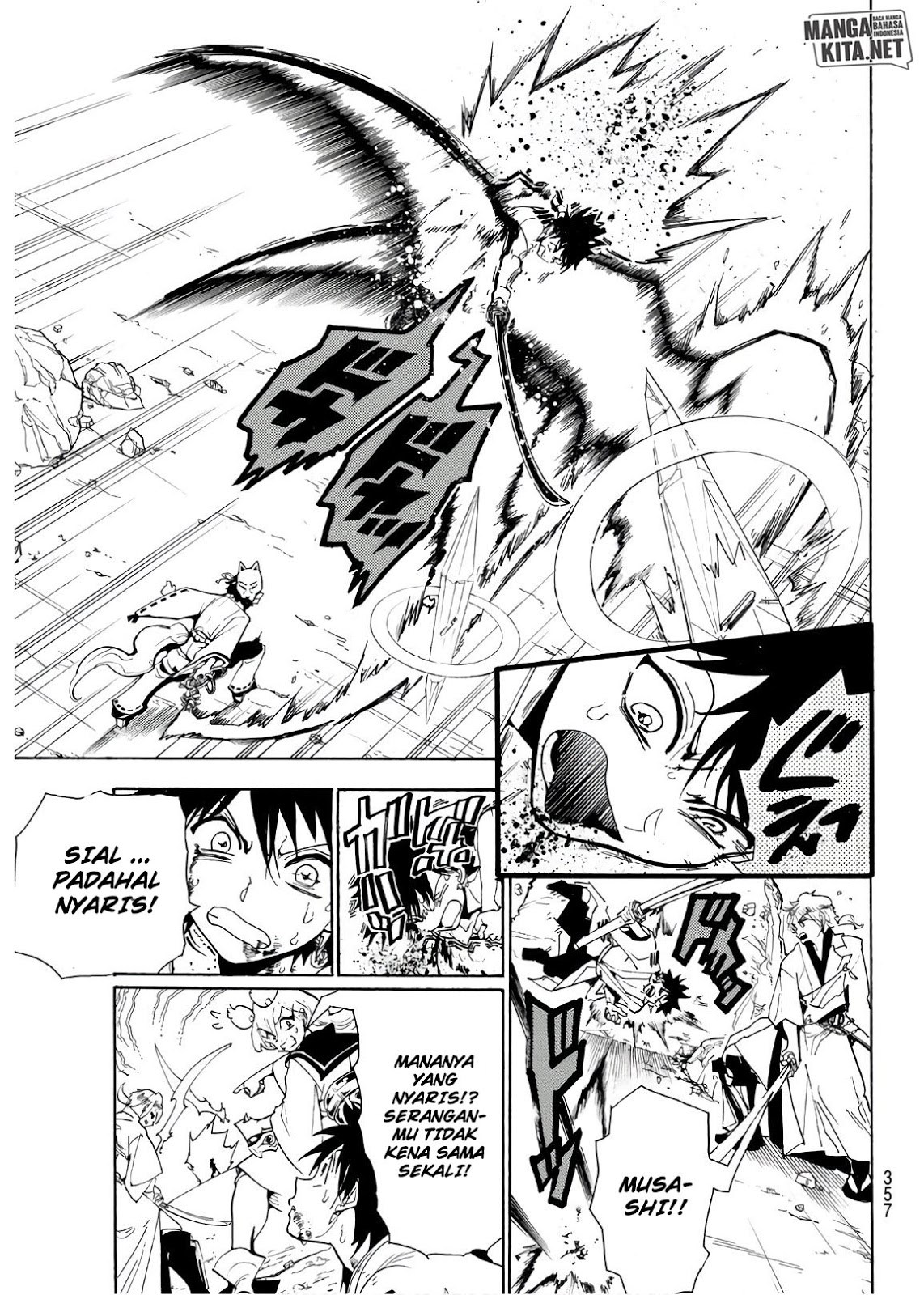 Orient Chapter 35 Gambar 16