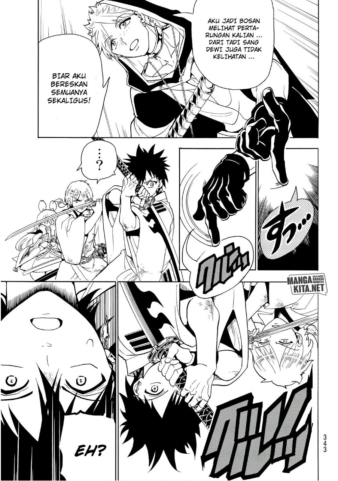 Orient Chapter 37 Gambar 4