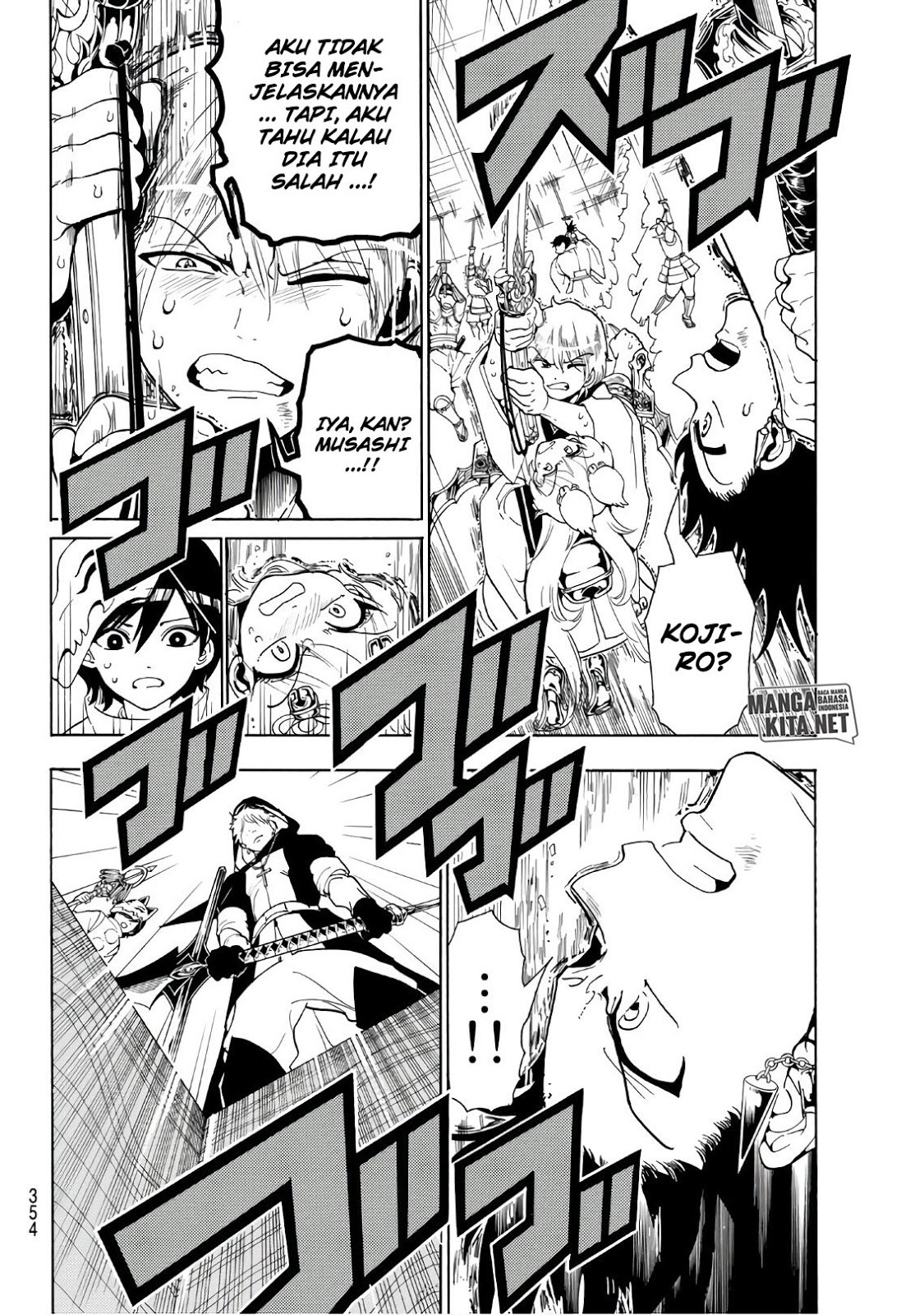 Orient Chapter 37 Gambar 14