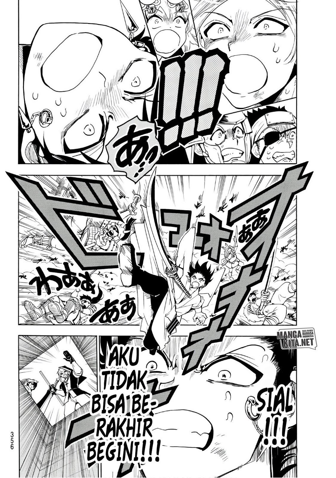 Orient Chapter 37 Gambar 16