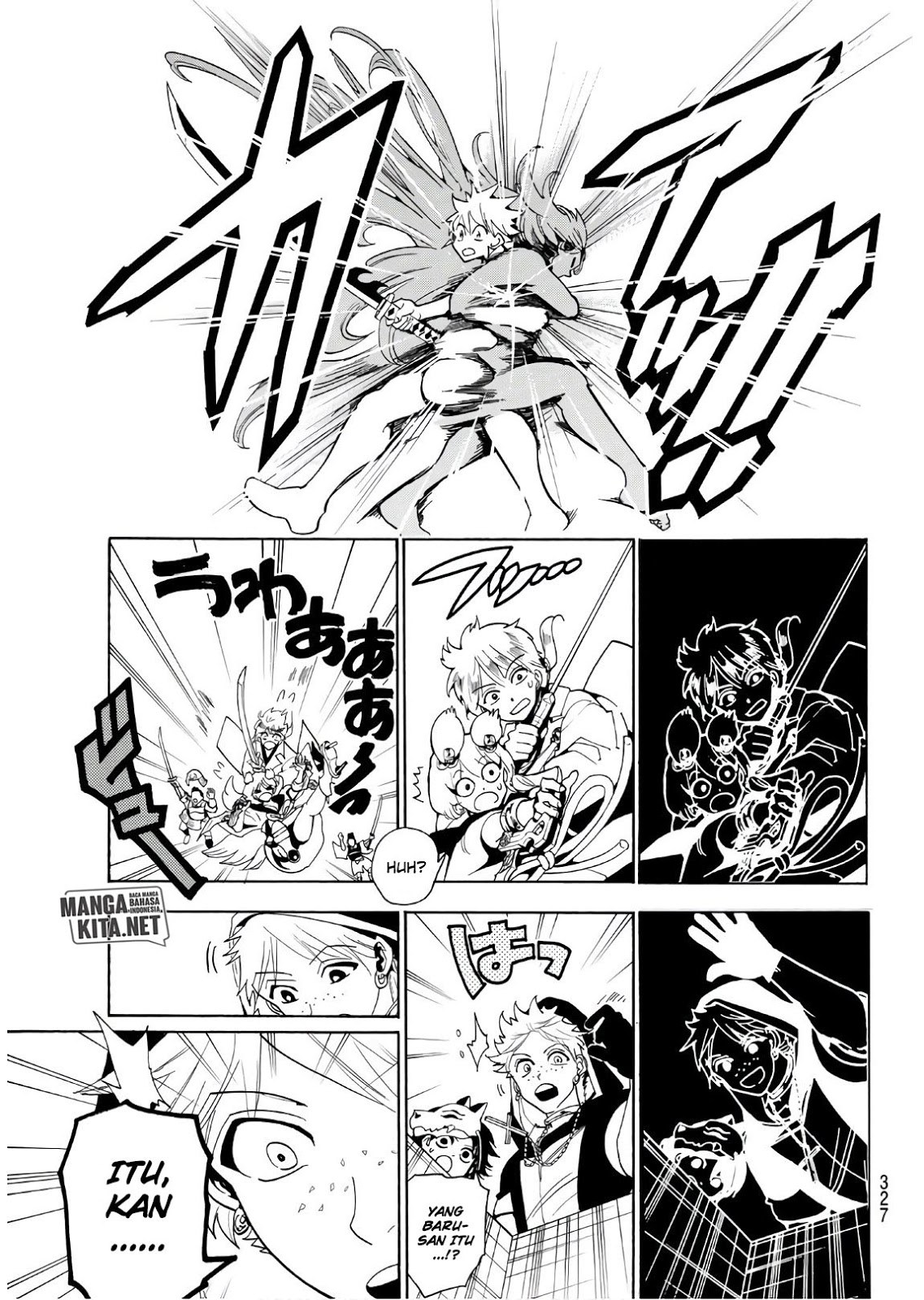 Orient Chapter 38 Gambar 8