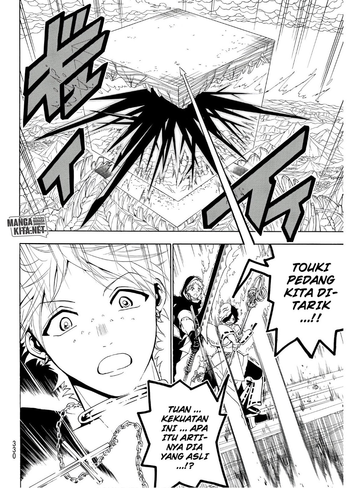 Orient Chapter 38 Gambar 11