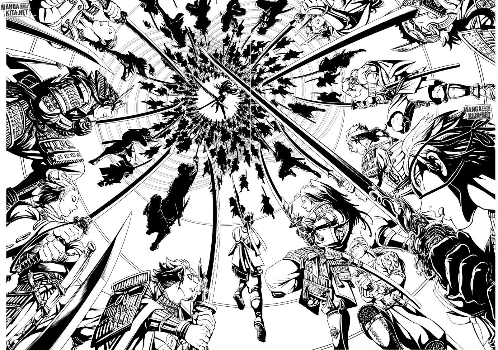Orient Chapter 38 Gambar 15