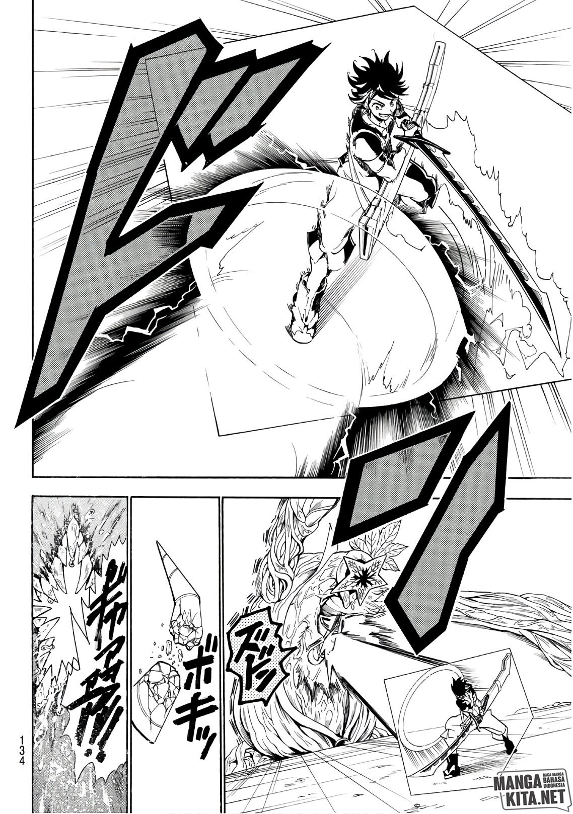 Orient Chapter 44 Gambar 7