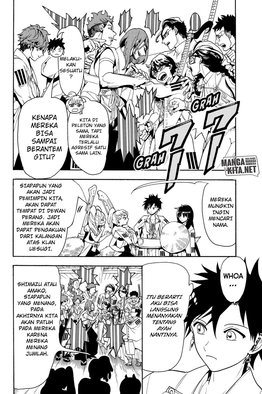 Orient Chapter 52 Gambar 9