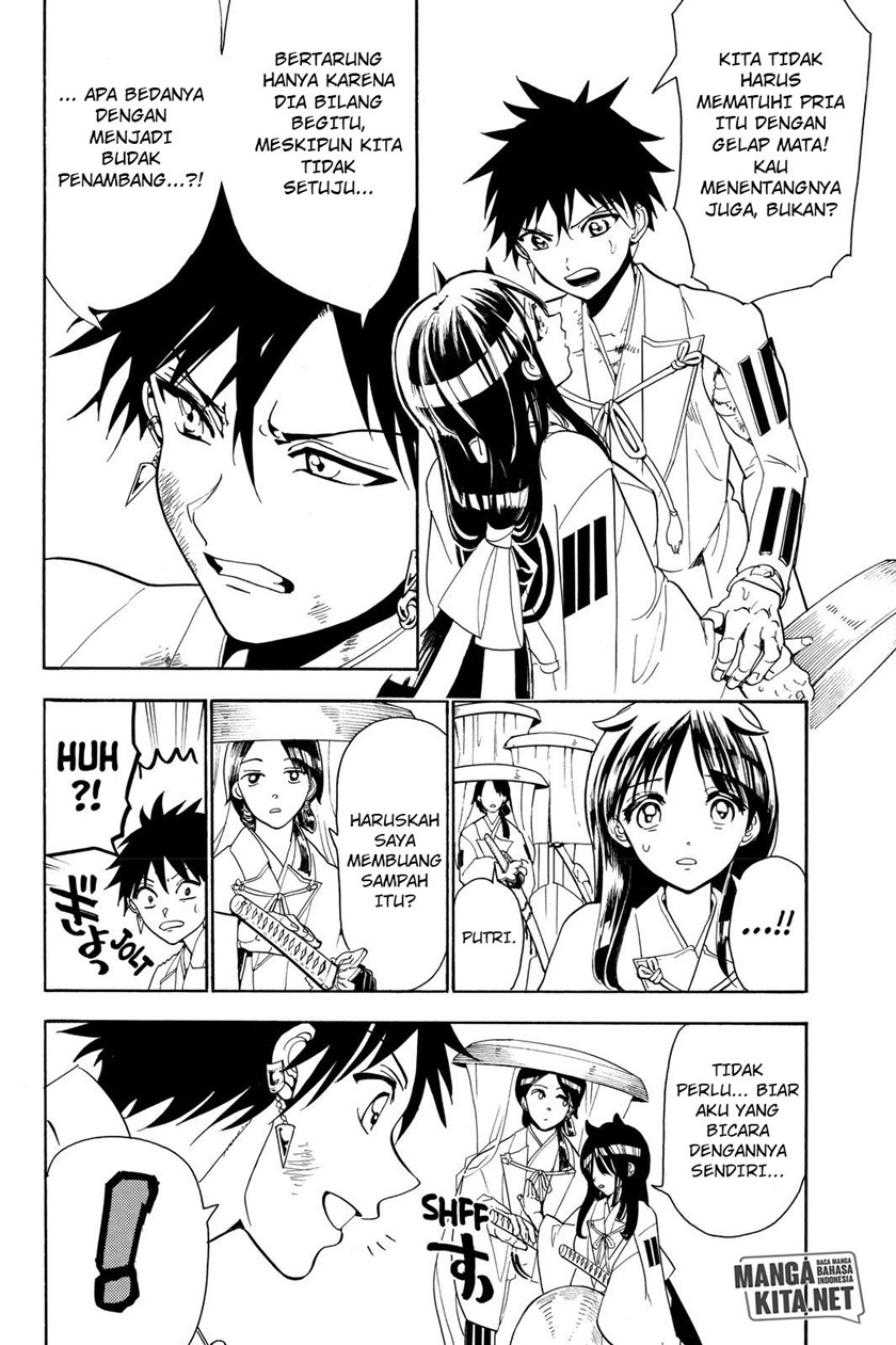 Orient Chapter 55 Gambar 15