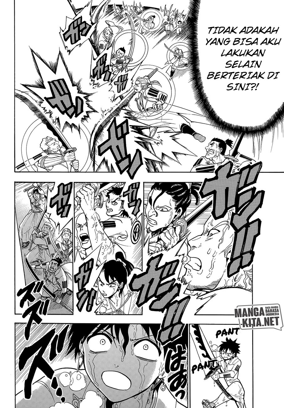 Orient Chapter 57 Gambar 15
