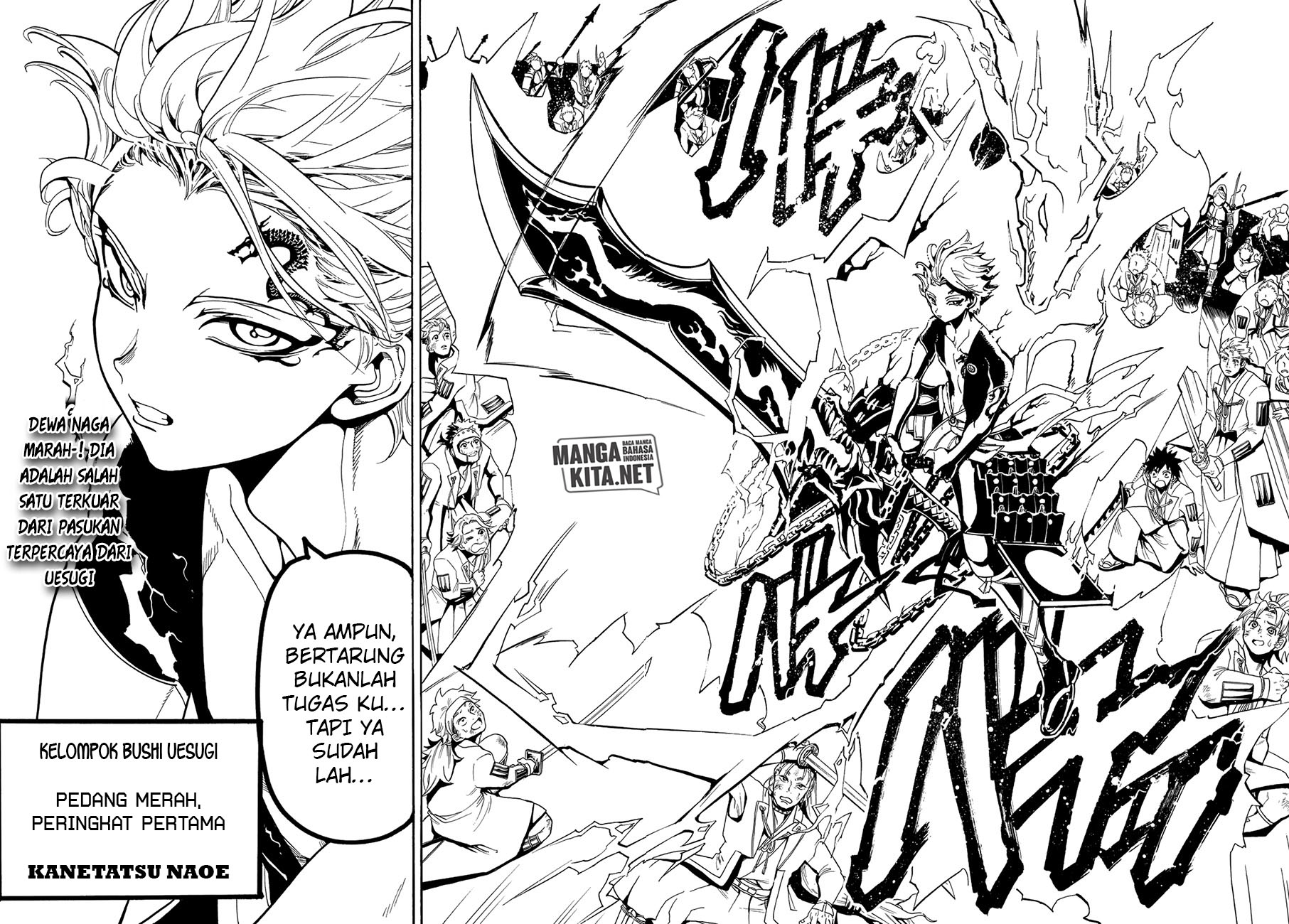 Orient Chapter 57 Gambar 19