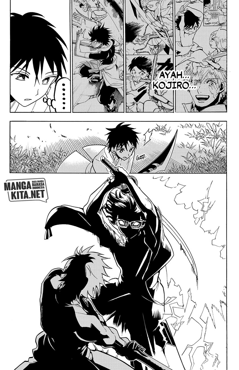 Orient Chapter 61 Gambar 6