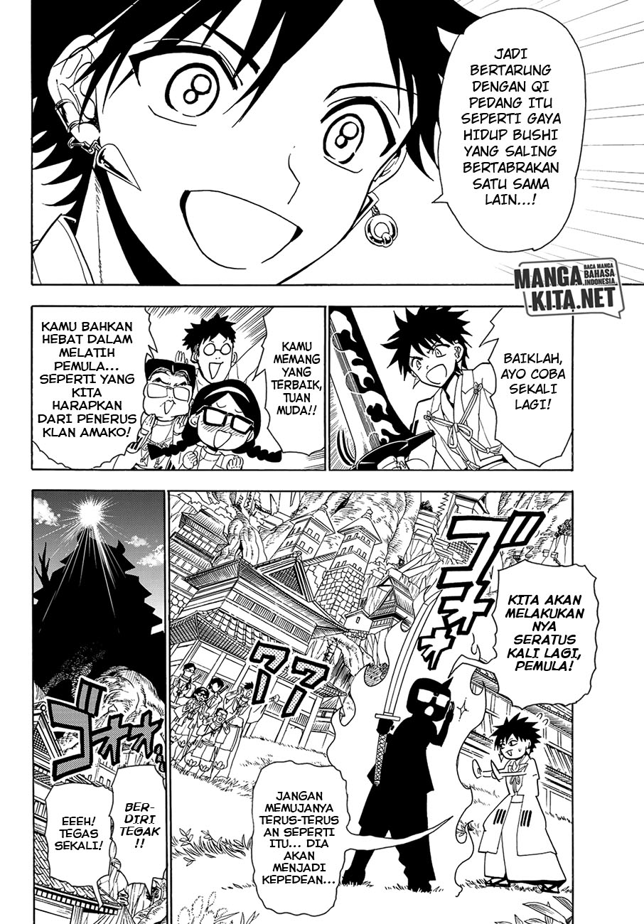 Orient Chapter 61 Gambar 11